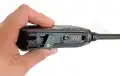 BP515 U1 IP67 Walkie profesional UHF 400 a 470 Mhz. DMR Analógico IP67