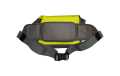 AQUAPAC821 Sac banane étanche super renforcé 3 litres vert fluo