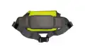 AQUAPAC821 Super reinforced waterproof fanny pack 3 liters fluorescent green
