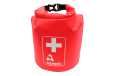 AQ174 trousse de secours étanche hauteur 25 circonférence 17 cm
