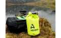 Se trata de bolsas resistentes y sencillas que te permiten hacer las maletas y llevarlas, dondequiera que necesites ir. Excelente para deportes acuáticos, remo, navegación y uso en expediciones.