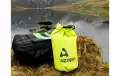 These are sturdy, simple bags that allow you to pack your bags and carry them, wherever you need to go. Excellent for water sports, paddling, sailing and expedition use.
