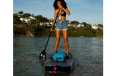 AQUAPAC 736 Bolsa impermeable de 25 litros correa hombro. Azul frio