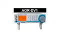 AOR- AR-DV1 Receptor de banda Ancha cubre 100 kHz - 1300 MHz.) en los modos analógicos tradicionales (SSB, CW, AM, FM, S-FM, W-FM), así como diversos modos digitales. De hecho, no sabemos de ninguna otra radio de esta categoría que puede decodificar el mo