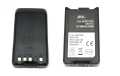 KNB-57-EQ Compatible lithium battery KENWOOD NX-220, NX-320, NX 3220