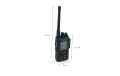 ANYTONE AT-D168 UV Walkie dual band DMR 144/430 Mhz APRS digital