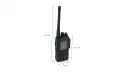 ANYTONE AT-D168 UV Walkie doble banda DMR 144/430 Mhz APRS digital