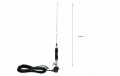 Antenne mobile LEMM AT-1200 CB 27 Mhz. Type d'aile, longueur 140 cm