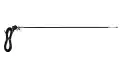LEMM AT-26 EXPORT-S Antena móvil CB 27 Mhz Longitud 90 cm Tipo palomilla, la antena es abatible y extraible.