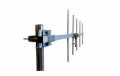 AUC5E Antena directiva profesional 5 elementos UHF 460-475 MHZ