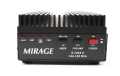 Amplificador MIRAGEB1018G MIRAGE VHF 144-146 Mhz. saída máxima 160 w