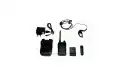 Polmar Shadow Walkie de uso libre PMR 446 + Cargador + Bateria de Litio. Canales dispoibles 8 + 8. Incluye pinganillo