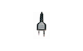 Nauzer PIN-29-S 10 UNITS PACK. High quality micro-earphone with PTT. For MIDLAND handhelds