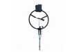 BABY LOOP ANTHRACITE CIRO MAZZONI Antena Loop magnética HF 10 a 40 M