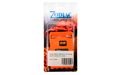 ZODÍACO Z47205 Li-ion recarregável 7,4 volts. 1800 mAh. PROLINE +, EQUIPE PRO +, E-TECH IRIS, SAFE. Cor laranja