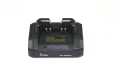 Compatibilidade: O copo de carregamento BC-202IP3L é compatível com baterias ICOM BP-271, BP-272 e BP-307. Além disso, serve como base de carregamento para os walkies ID-51E e ID-52E, bem como para a bateria do transmissor IC-705.