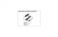 CP25H Cable para conexion a mechero cargador BC-210