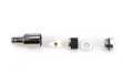 BNCAIR7HE Connector for Aircell 7, M&P Ultraflex 7, K-PO HF-2500 SSB cable