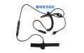 Adaptador de dois pinos BHS 300U com PTT para CHS300 e OHS500