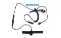 BHS 300U Two-pin PTT adapter for CHS300 and OHS500