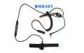 BHS 301 One PIN Adapter with PTT for CHS300 and OHS500