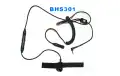 BHS 301 Adaptateur One PIN avec PTT pour CHS300 et OHS500