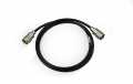 BIDATONG 633 1mt RG-58 patch cord male PL connector two ends