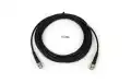 BIDATONG650 Patch cord 10 mt RG58 male BNC connector two ends