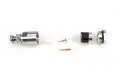 BNCAIR10MA BNC MALE connector for Ultraflex 10, Ecoflex 10 cable