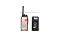 Walkie Talkie PMR446 POLMAR IMPULSIONAR Utilização gratuita Professional 16 canais.