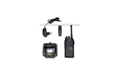 Walkie Talkie PMR446 POLMAR BOOST Professional Free use 16 channels.