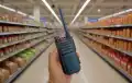 HYTERA BP515-PMR446 Walkie talkie uso libre (PMR446)