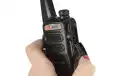 MIDLAND-BR01 Walkie PMR446 Buisness Radio. The most robust and resistant professional radio.