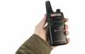 MIDLAND-BR01 Walkie PMR446 Buisness Radio. The most robust and resistant professional radio.