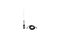 MIRMINDON BRAVO-150.  Antena CB 27 Mhz, 148 cm., con muelle + base rosca PL + cable 5,5 mts, Longitud antena 148cm 