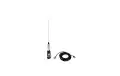 MIRMINDON BRAVO-150. Antena CB 27 Mhz, 148 cm., con muelle + base rosca PL + cable 5,5 mts, Longitud antena 148cm 