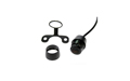 BARRISTER BRV2 KIT-1 Rear View Camera for reverse maneuvers CAMERA  + 3.5inches Monitor