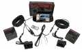 BARRISTER BRV-15-KIT2 Retrovision system Monitor BRV-515 7-inch rear-view mirror 2 camera BRV-400 x 2 cables10 meters extension cable CA-10.