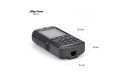 Anytone BT-01 Bluetooth PTT- Microfone sem fio para AT-D578