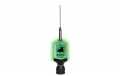 SIRIO BULL TRUCKER 3000 RI. Antena cb 27 Mhz de alto rendimiento Led