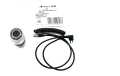 MIDLAND M15-C1559-M Motorola two-pin cable for M-15 headset