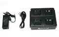 MIDLAND R02957 Cargador multiple 4 walkies para BR02 PRO Z, G10 PRO y G13