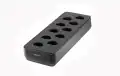 Albrecht Tectalk biz 10-fach Standlader</strong> es un cargador de sobremesa de 10 ranuras diseñado específicamente para la línea de radios <strong>Tectalk biz</strong> de Albrecht. Permite cargar simultáneamente hasta 10 equipos de forma rápida y eficien