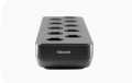 Chargeur multiple ALBRECHT A29655 pour 10 talkies-walkies et TECTALK BIZ