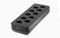 Chargeur multiple ALBRECHT A29655 pour 10 talkies-walkies et TECTALK BIZ
