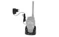 Midland CARGA-G9 Original carregador de mesa inteligente Midland com caixa para Midland G9-PRO e G9-PLUS Walkie Talkie