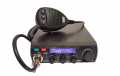 ÉQUIPE TS-6M CB station 27 mhz 40 canaux AM / FM. Emetteur de manipulation et d'utilisation facile.