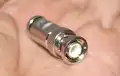 M&P MESSI & PAOLONI C.BNC.AC5M-S Conector BNC MACHO para 5 y 5,4 mm