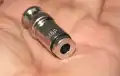 Conector BNC MACHO para 5 y 5,4 mm