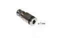 Connecteur BNC mâle pour soudure sur câble de 7,3 mm